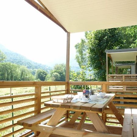Camping Ayguebere Ларунс Екстериор снимка