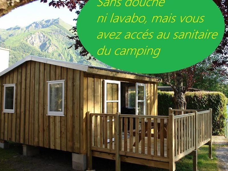 Camping Ayguebere Ларунс Екстериор снимка